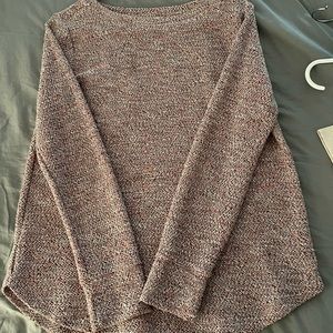 Loft sweater